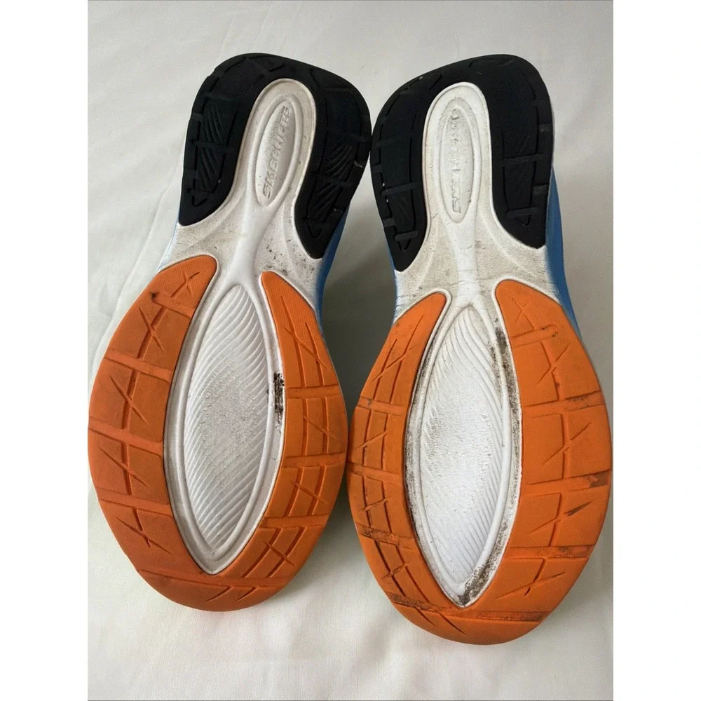 Skechers Elite Sport Stride SN 403953L KIDS YOUTH Size US 4‎ Gym Run Gently Worn